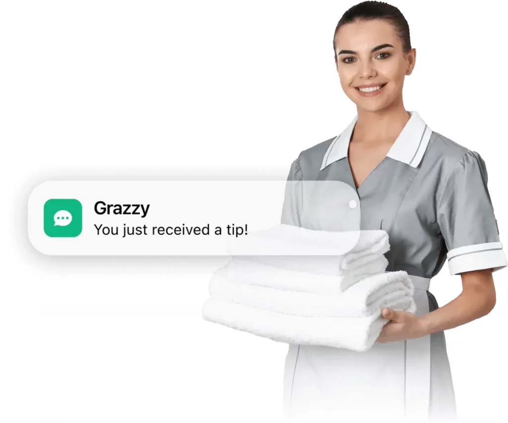 flexible tip distribution