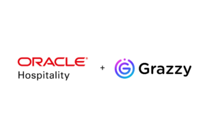 grazzy integrates with oracle hospitality
